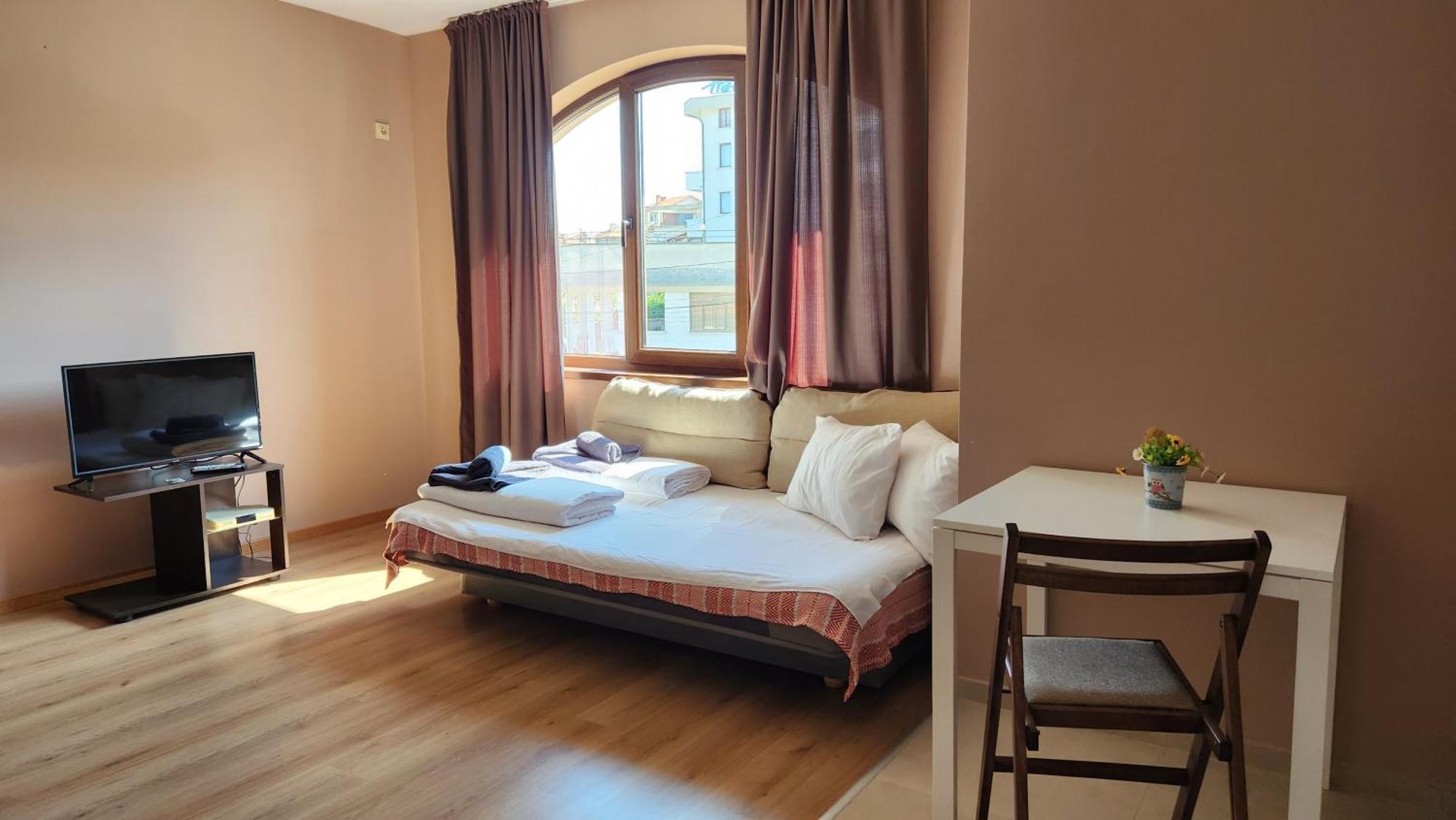 Kazak Otel Obzor Oda fotoğraf
