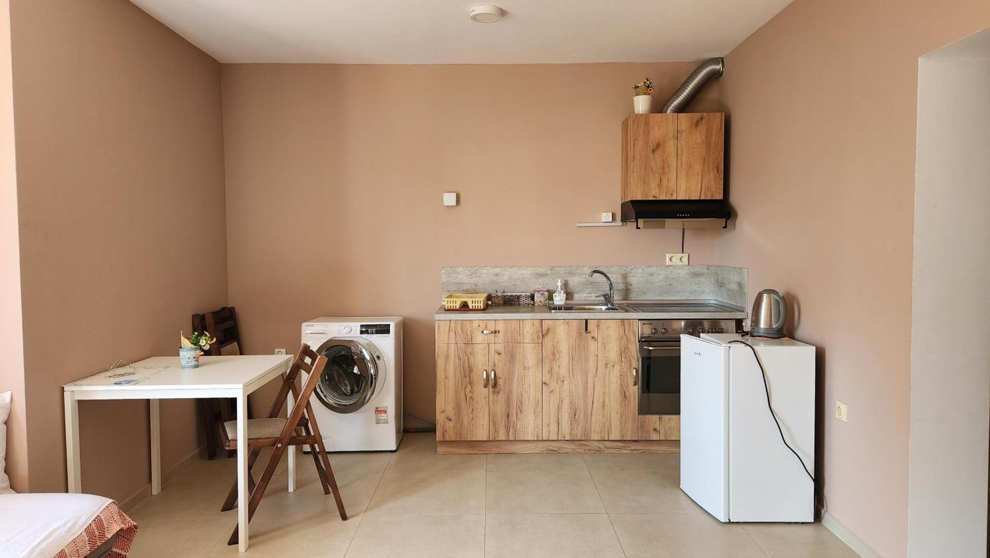 Kazak Otel Obzor Oda fotoğraf