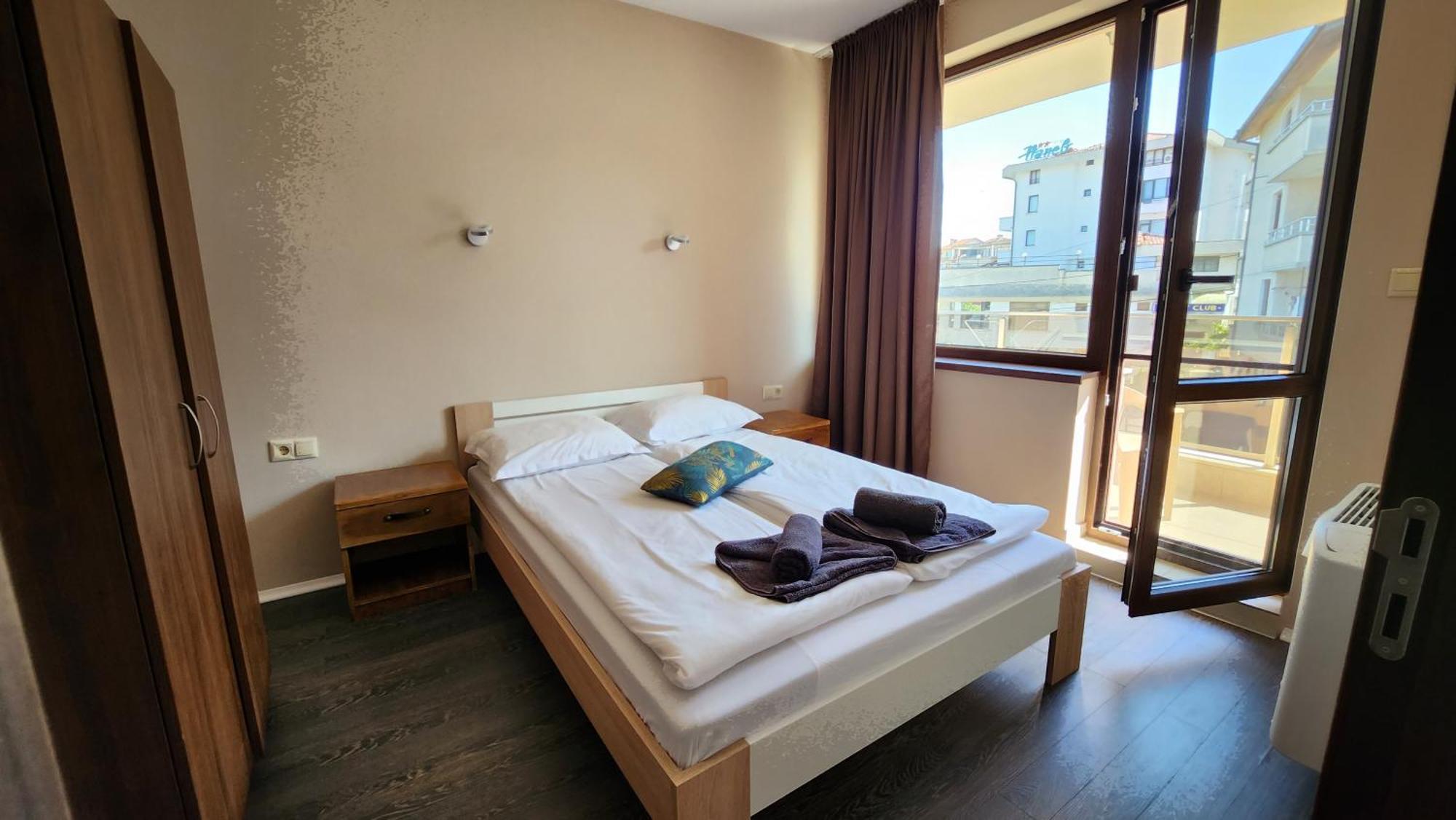 Kazak Otel Obzor Oda fotoğraf