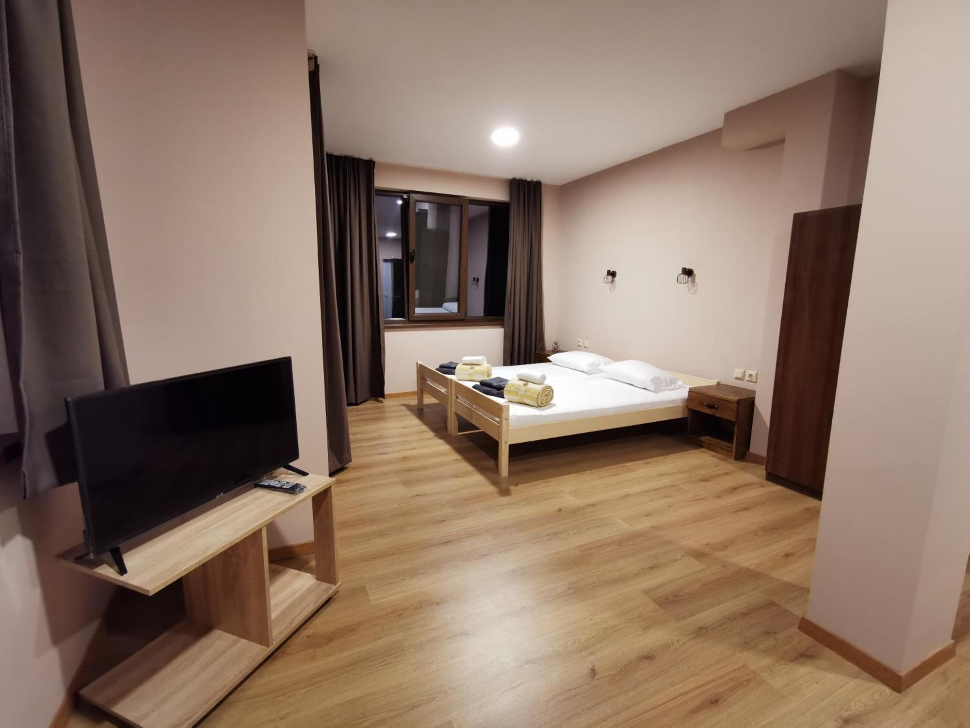 Kazak Otel Obzor Oda fotoğraf