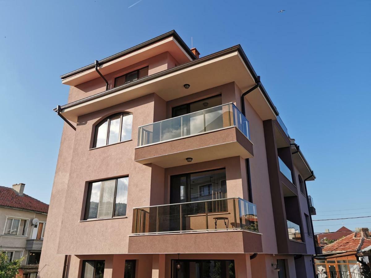 Kazak Otel Obzor Dış mekan fotoğraf