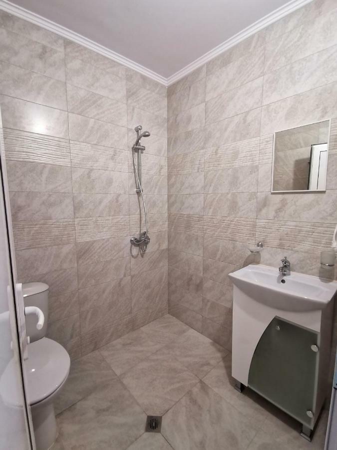 Kazak Otel Obzor Dış mekan fotoğraf